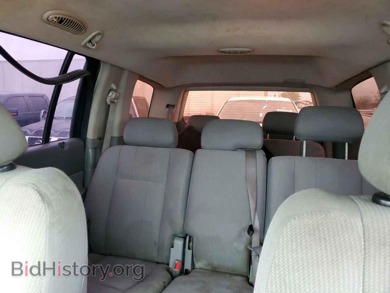 2006 DODGE DURANGO - VIN: 1D4HD38K16F119344 - Фото 10