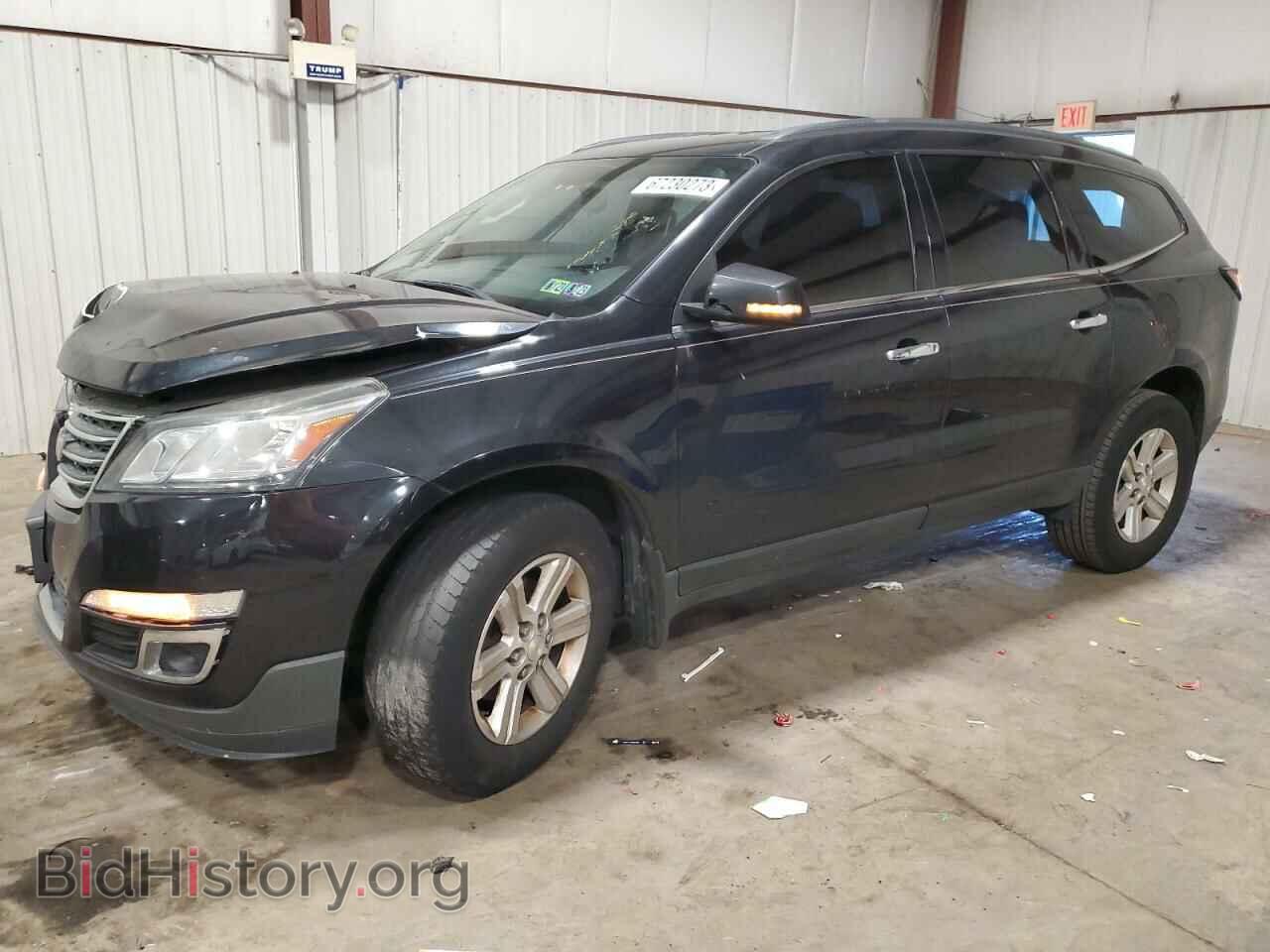 Photo 1GNKRGKD4EJ250549 - CHEVROLET TRAVERSE 2014