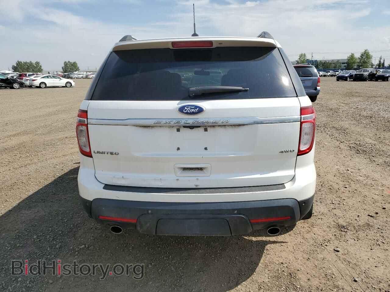 2011 FORD EXPLORER - VIN: 1FMHK8F82BGA47528 - Фото 6