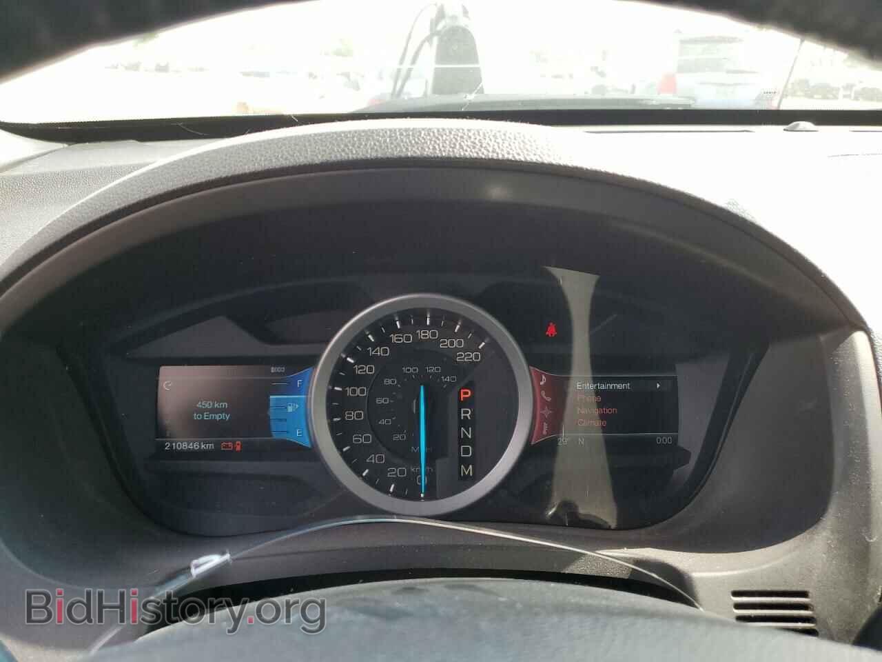 2011 FORD EXPLORER - VIN: 1FMHK8F82BGA47528 - Фото 9