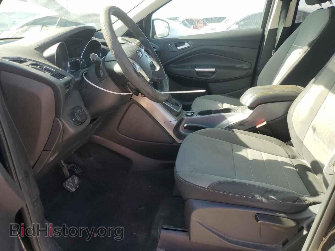 2013 FORD ESCAPE - VIN: 1FMCU9GX9DUD88090 - Фото 7