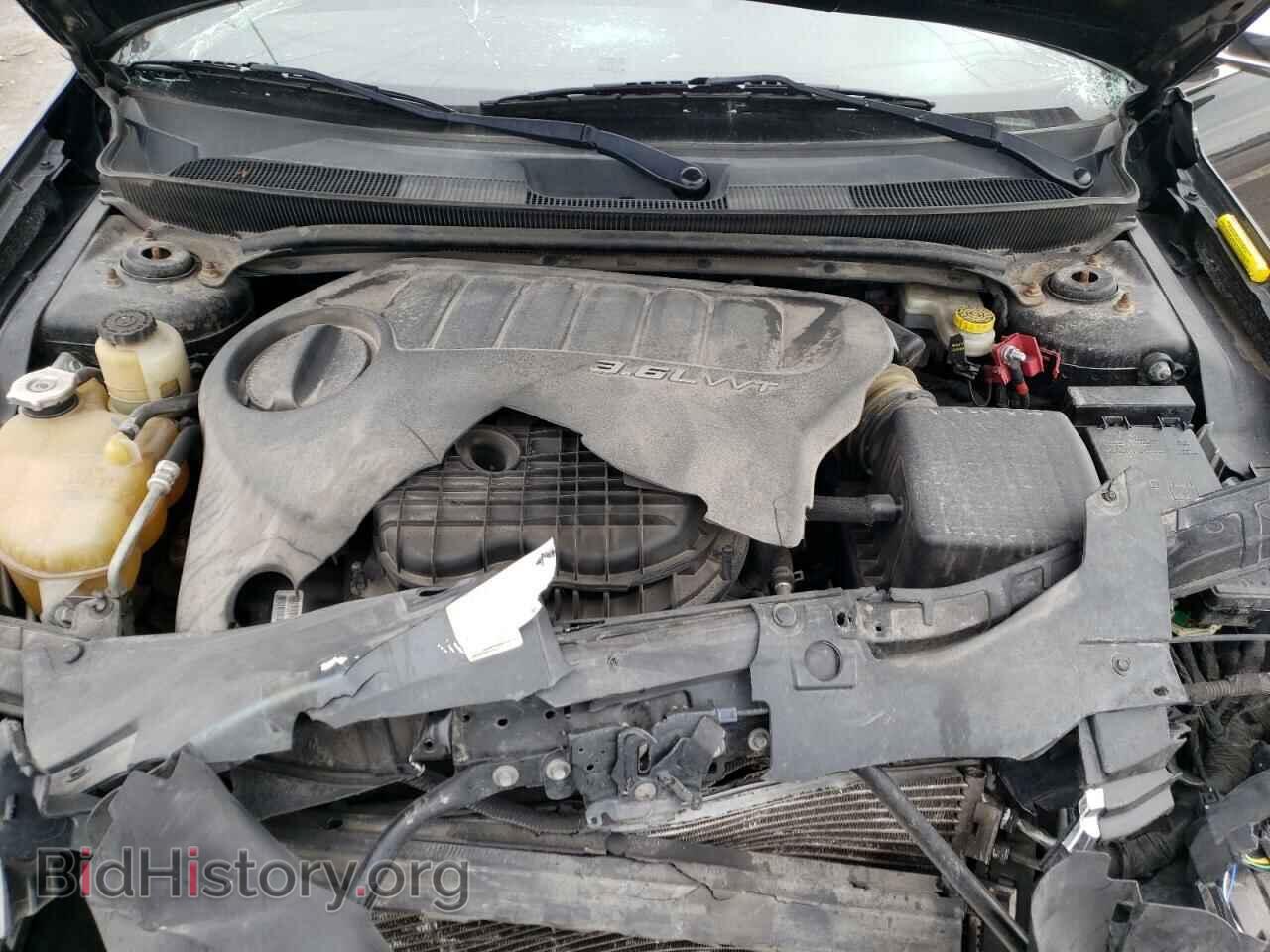 2013 CHRYSLER 200 - VIN: 1C3BCBFG0DN699711 - Photo 7