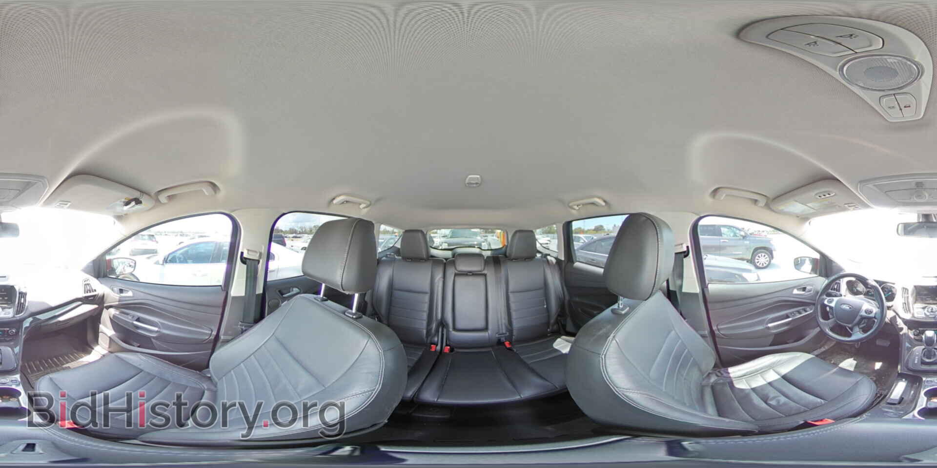 2014 FORD ESCAPE - VIN: 1FMCU0J94EUC90401 - Фото 15