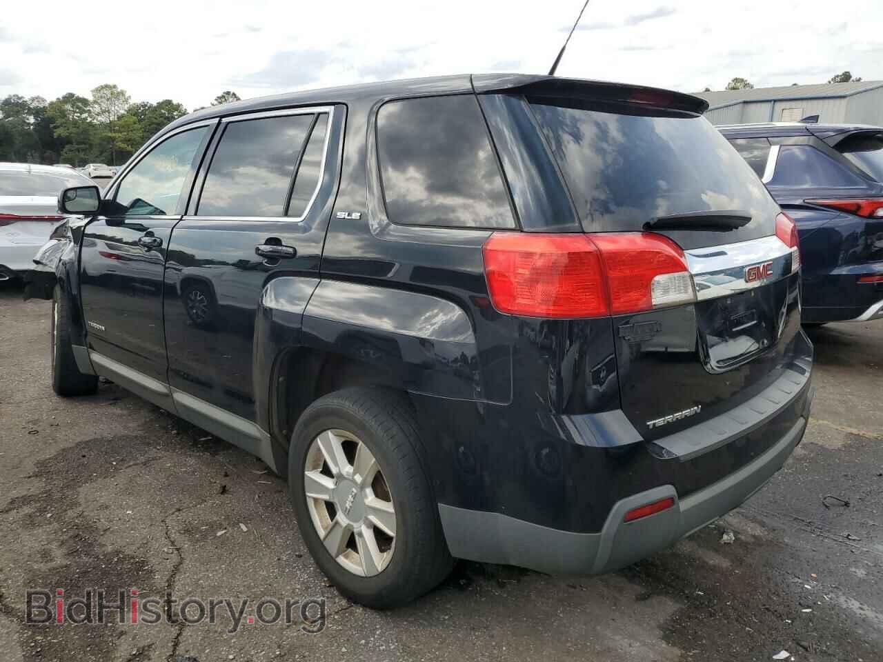 2012 GMC TERRAIN - VIN: 2GKALMEK2C6308414 - Фото 2