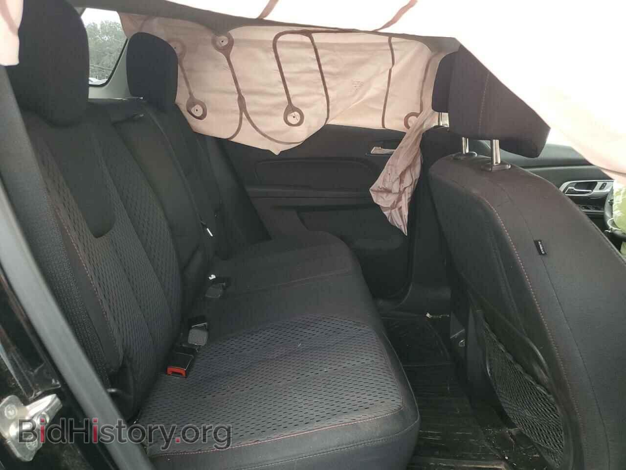 2012 GMC TERRAIN - VIN: 2GKALMEK2C6308414 - Фото 11