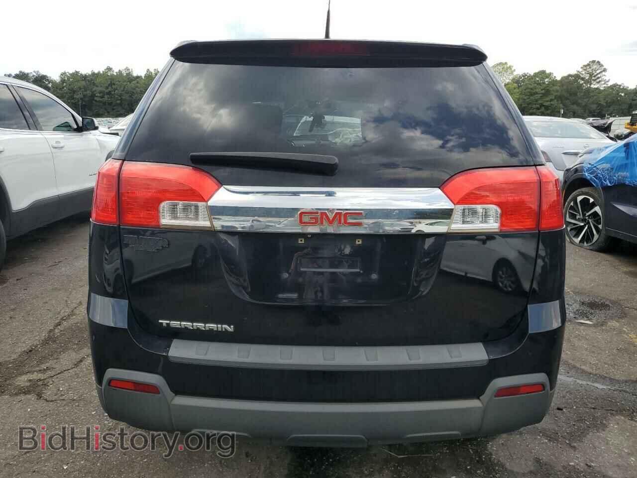 2012 GMC TERRAIN - VIN: 2GKALMEK2C6308414 - Фото 6