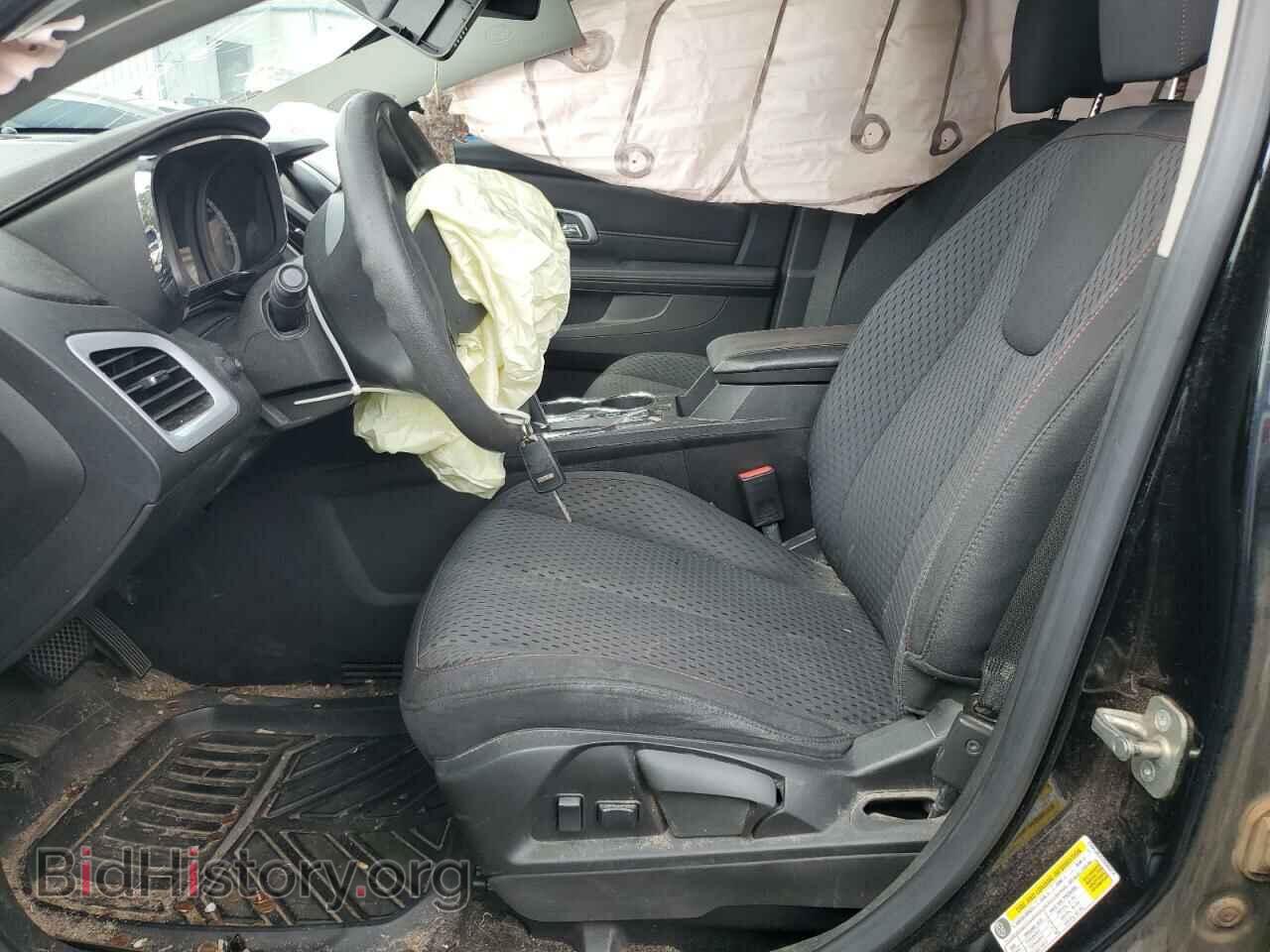 2012 GMC TERRAIN - VIN: 2GKALMEK2C6308414 - Фото 7