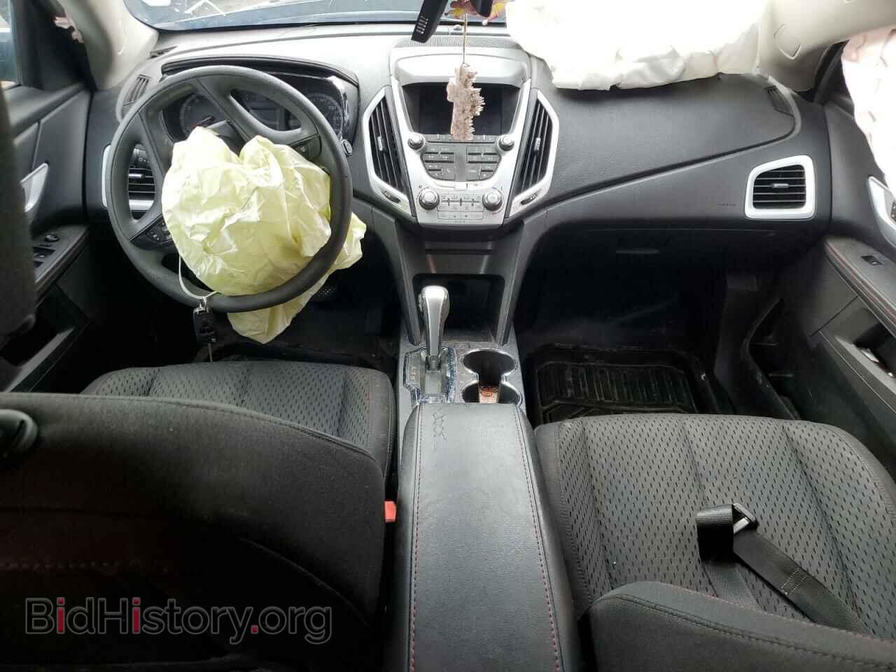 2012 GMC TERRAIN - VIN: 2GKALMEK2C6308414 - Фото 8