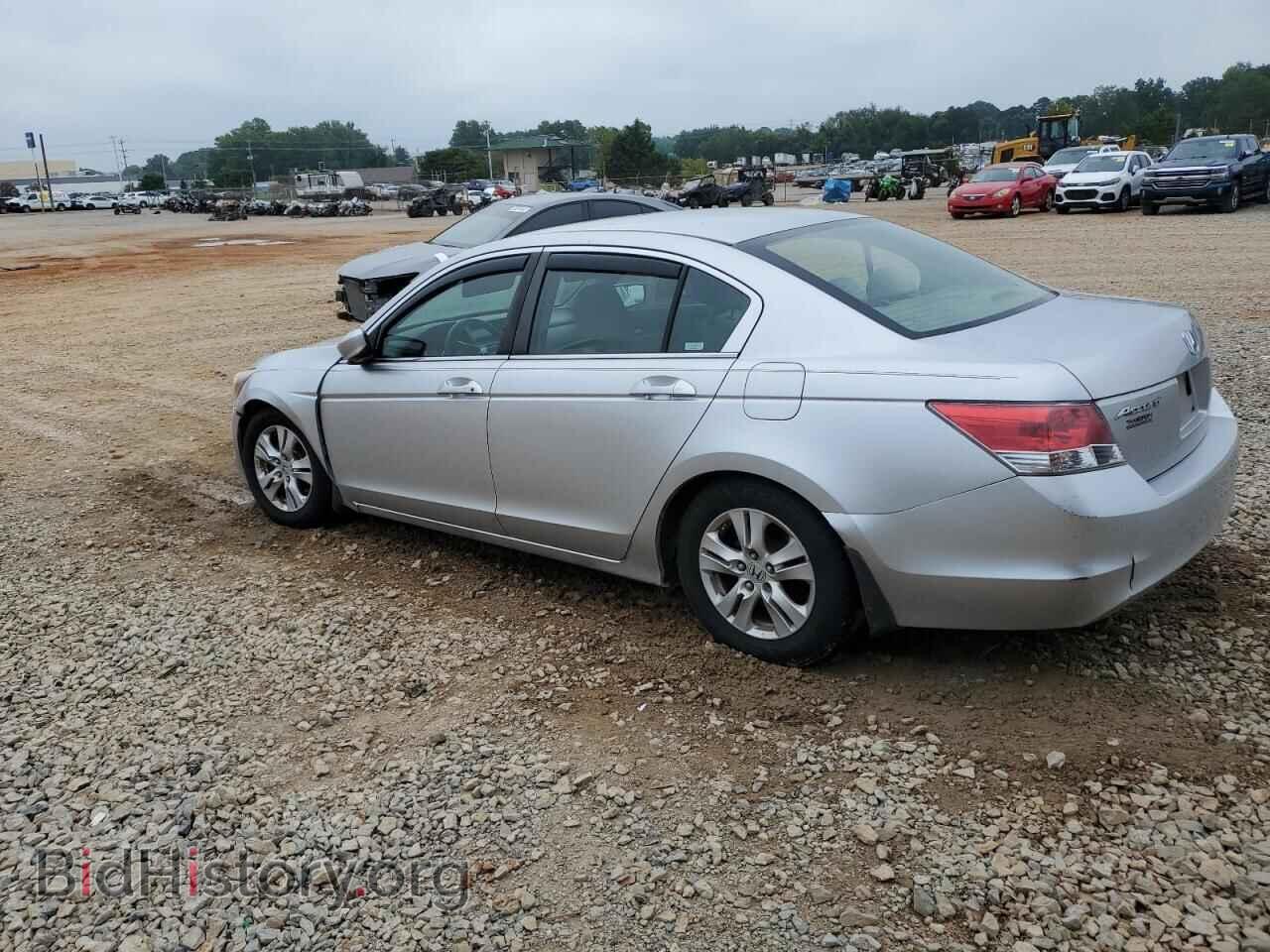 2008 HONDA ACCORD - VIN: JHMCP26348C073693 - Фото 2