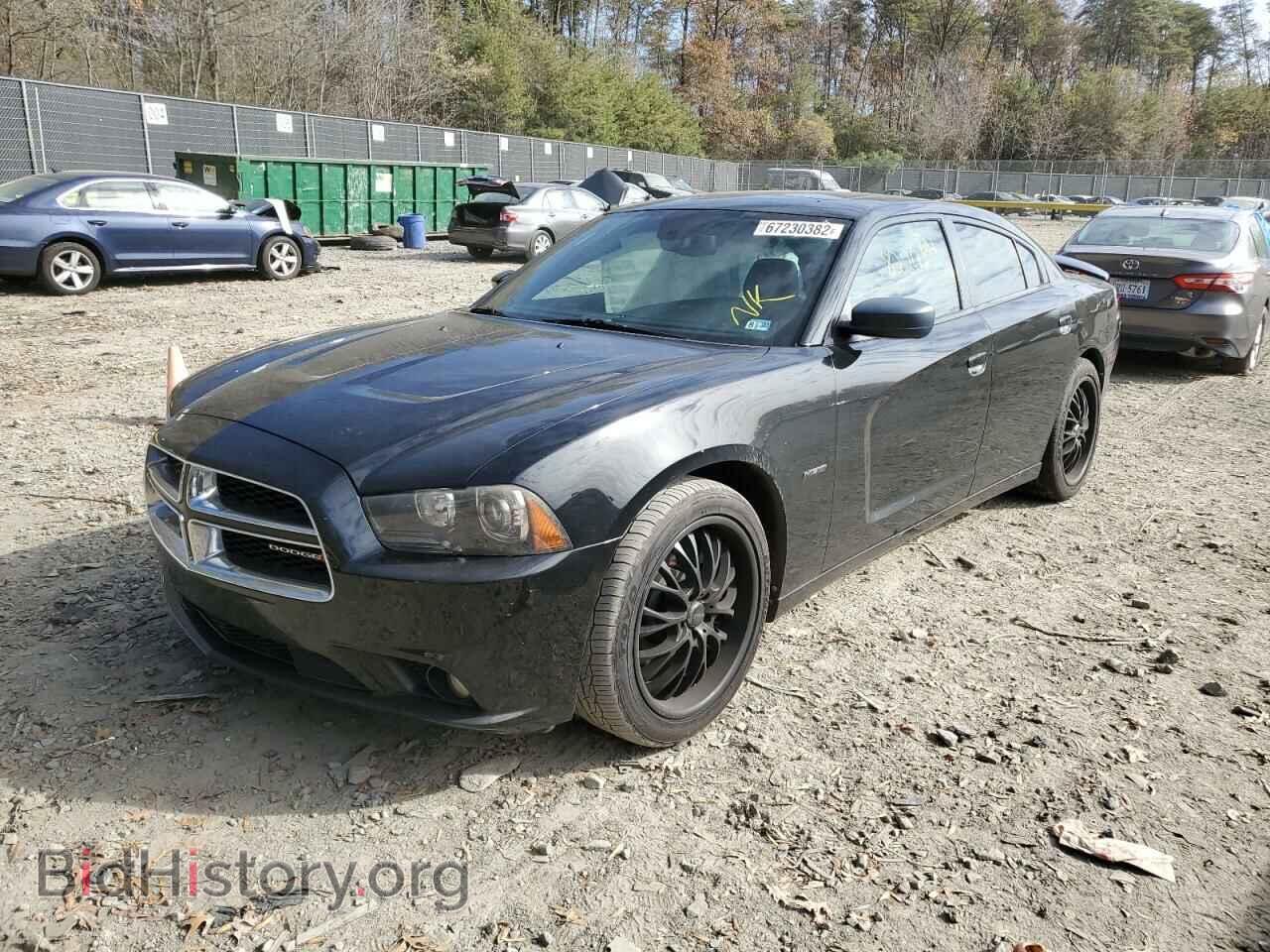 2013 DODGE CHARGER - VIN: 2C3CDXCT1DH652597 - Фото 2