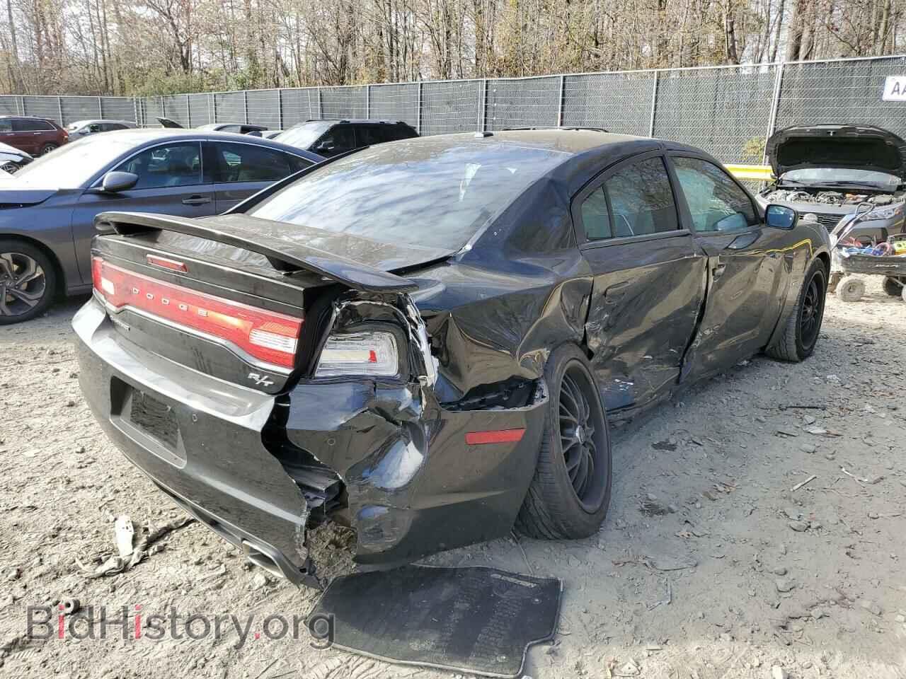 2013 DODGE CHARGER - VIN: 2C3CDXCT1DH652597 - Фото 4