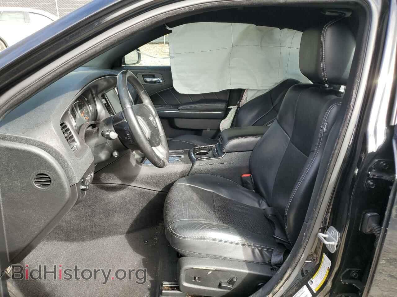 2013 DODGE CHARGER - VIN: 2C3CDXCT1DH652597 - Фото 5