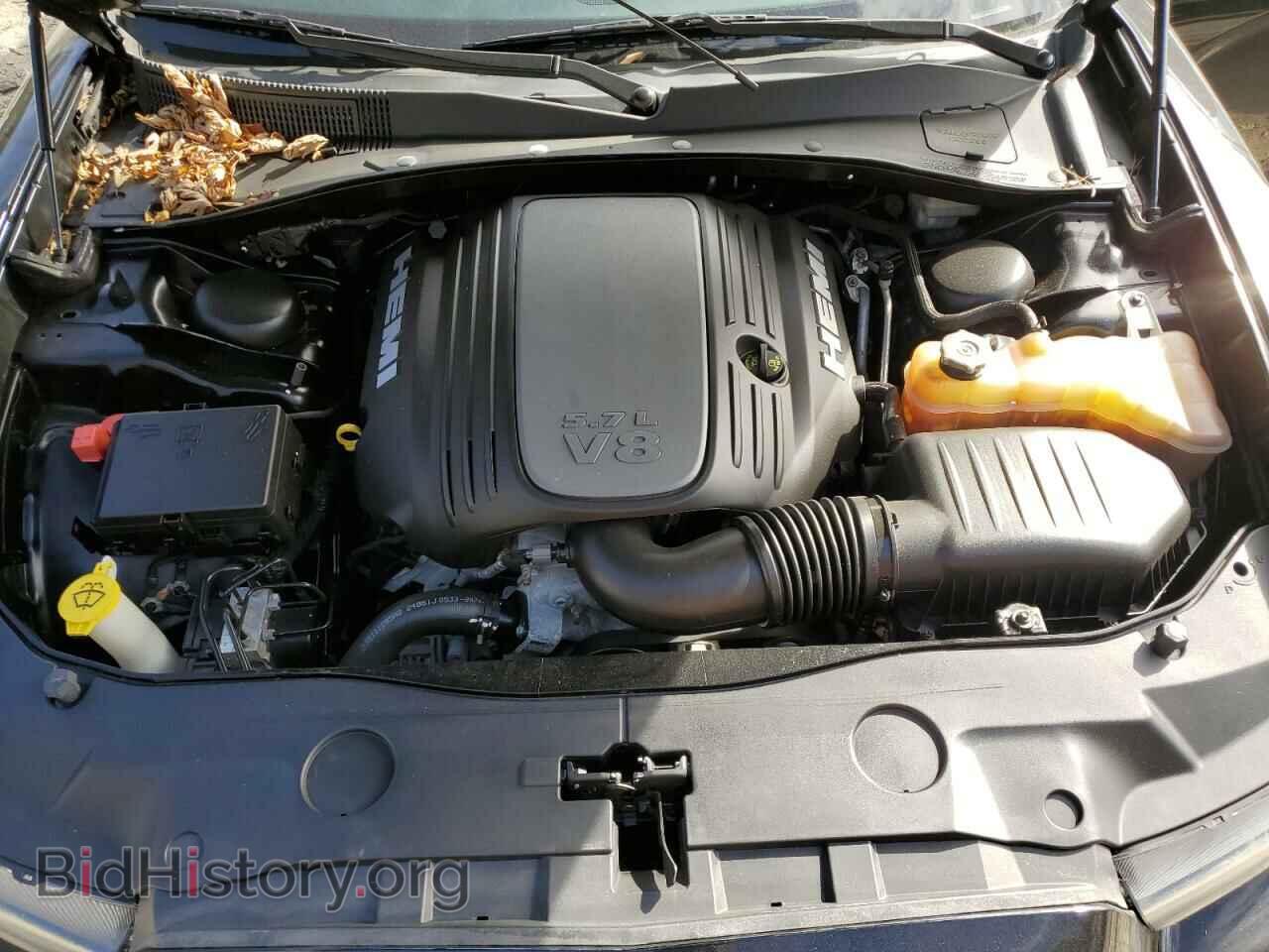 2013 DODGE CHARGER - VIN: 2C3CDXCT1DH652597 - Фото 7