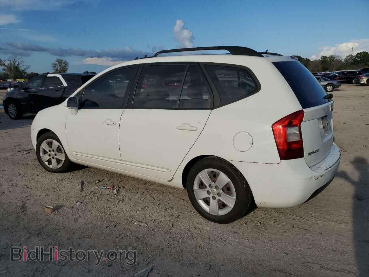 2009 KIA RONDO - VIN: KNAFG528097237403 - Фото 2