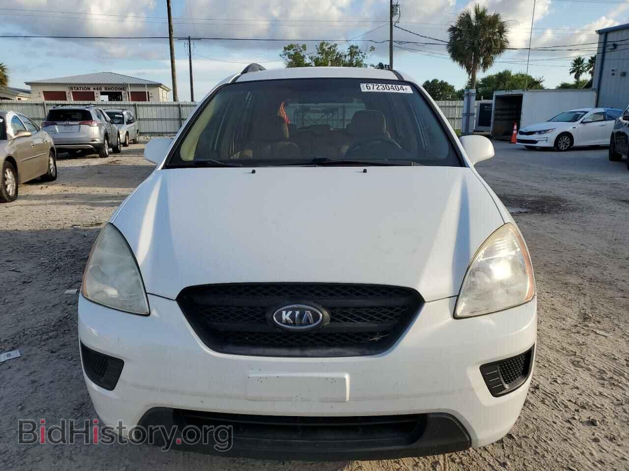 2009 KIA RONDO - VIN: KNAFG528097237403 - Фото 5