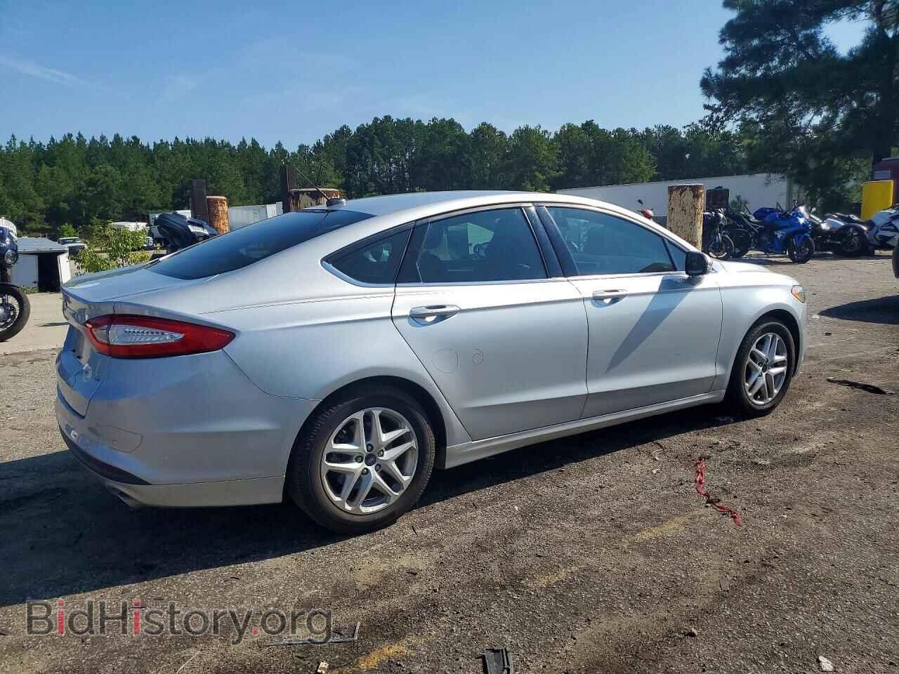 2016 FORD FUSION - VIN: 3FA6P0H74GR363750 - Фото 3
