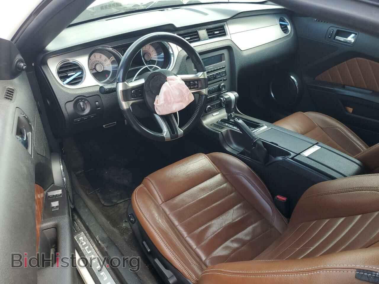 2010 FORD ALL Models - VIN: 1ZVBP8EN2A5170238 - Фото 8