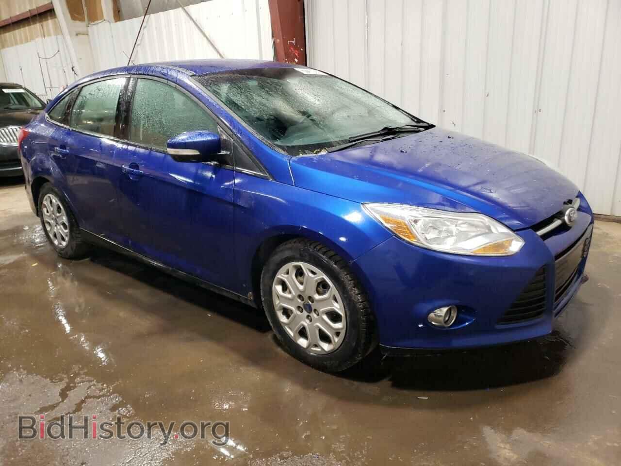 2012 FORD FOCUS - VIN: 1FAHP3F24CL386648 - Фото 4