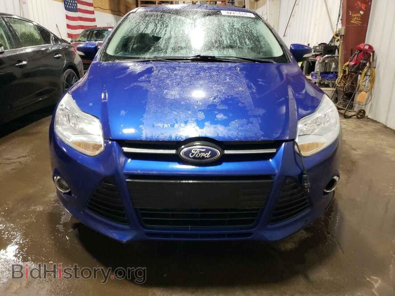 2012 FORD FOCUS - VIN: 1FAHP3F24CL386648 - Фото 5