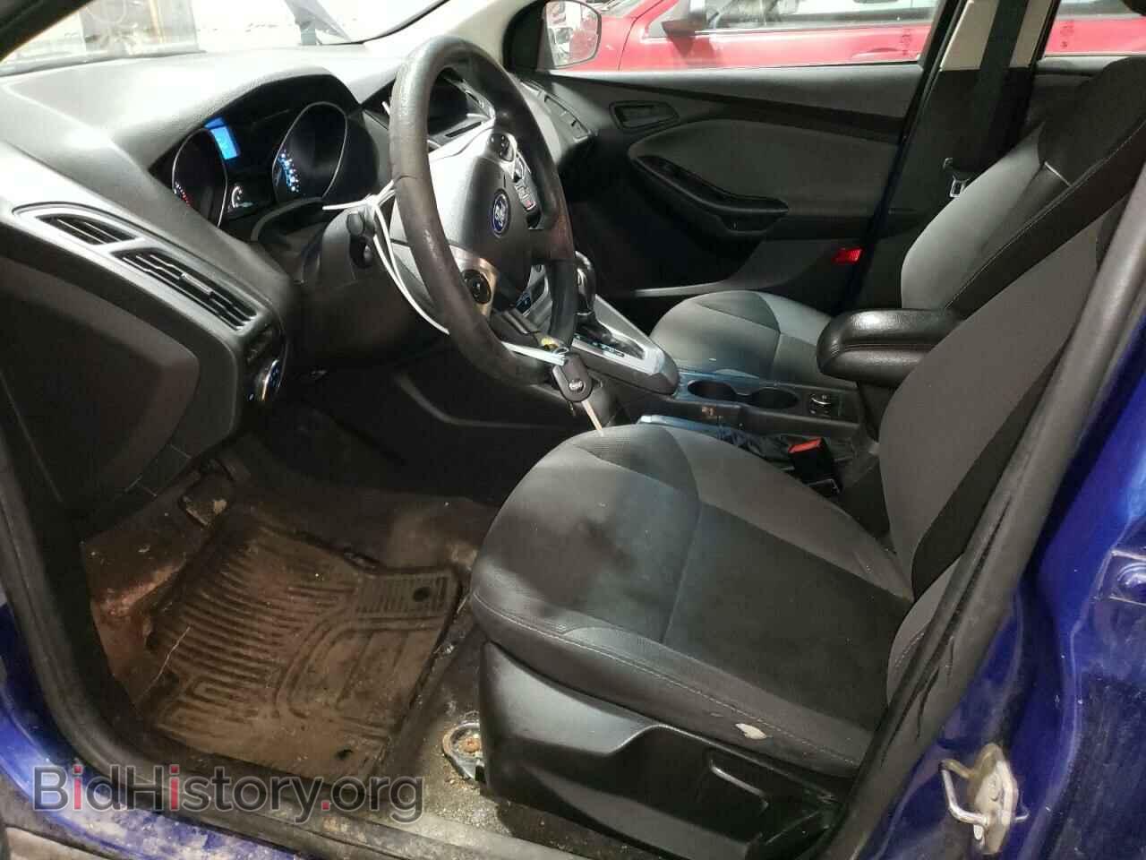 2012 FORD FOCUS - VIN: 1FAHP3F24CL386648 - Фото 7