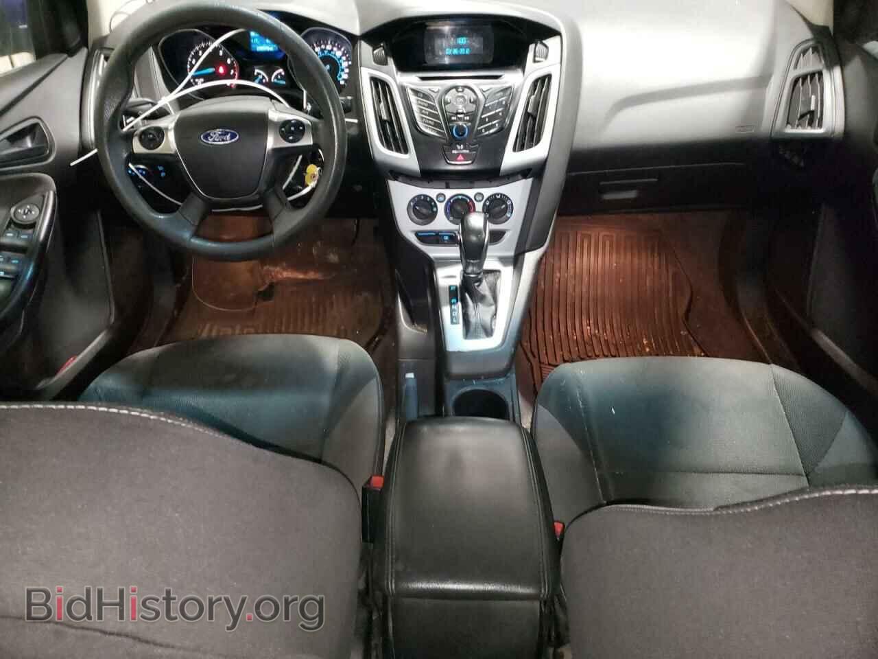 2012 FORD FOCUS - VIN: 1FAHP3F24CL386648 - Фото 8