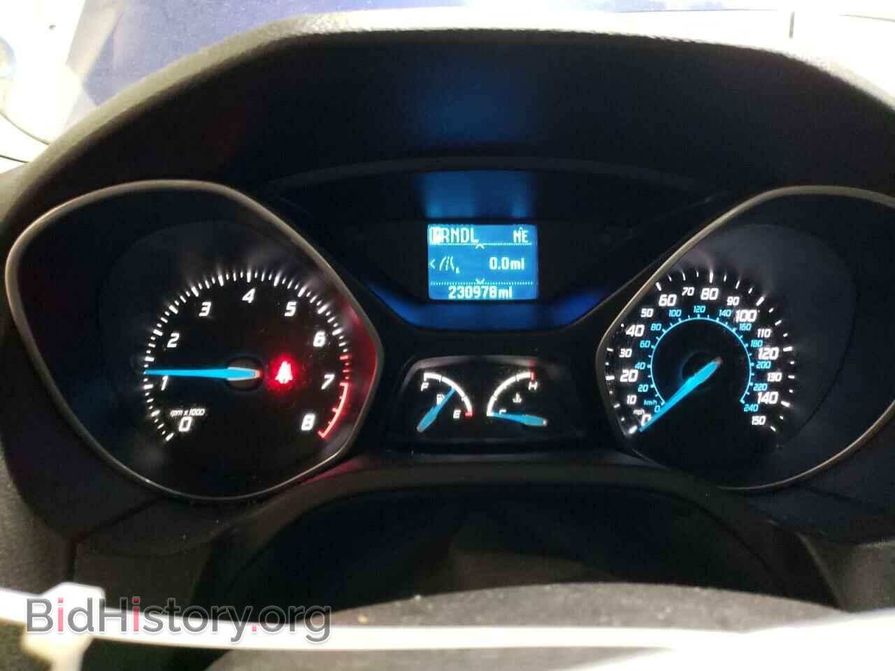 2012 FORD FOCUS - VIN: 1FAHP3F24CL386648 - Фото 9