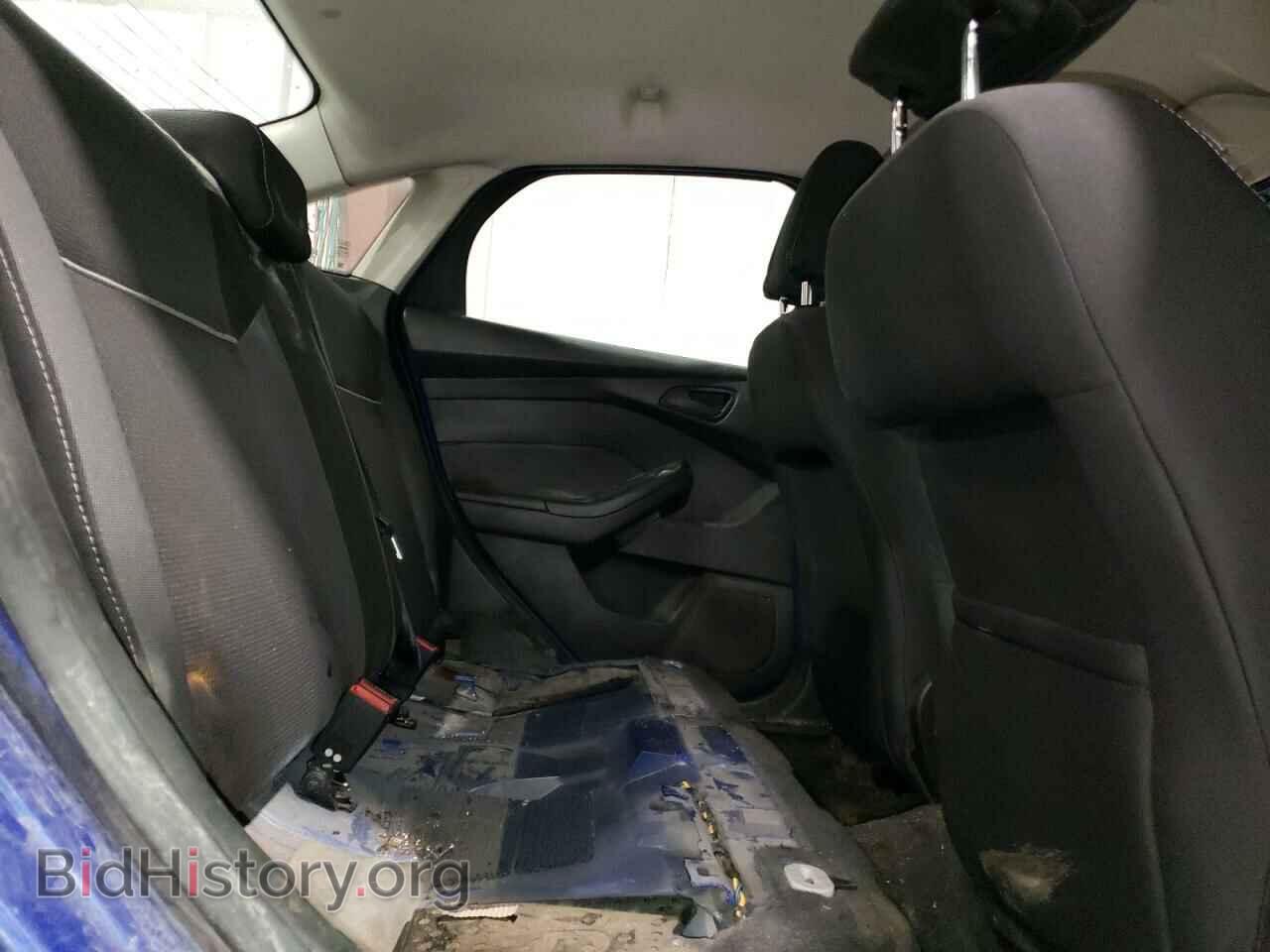 2012 FORD FOCUS - VIN: 1FAHP3F24CL386648 - Фото 10