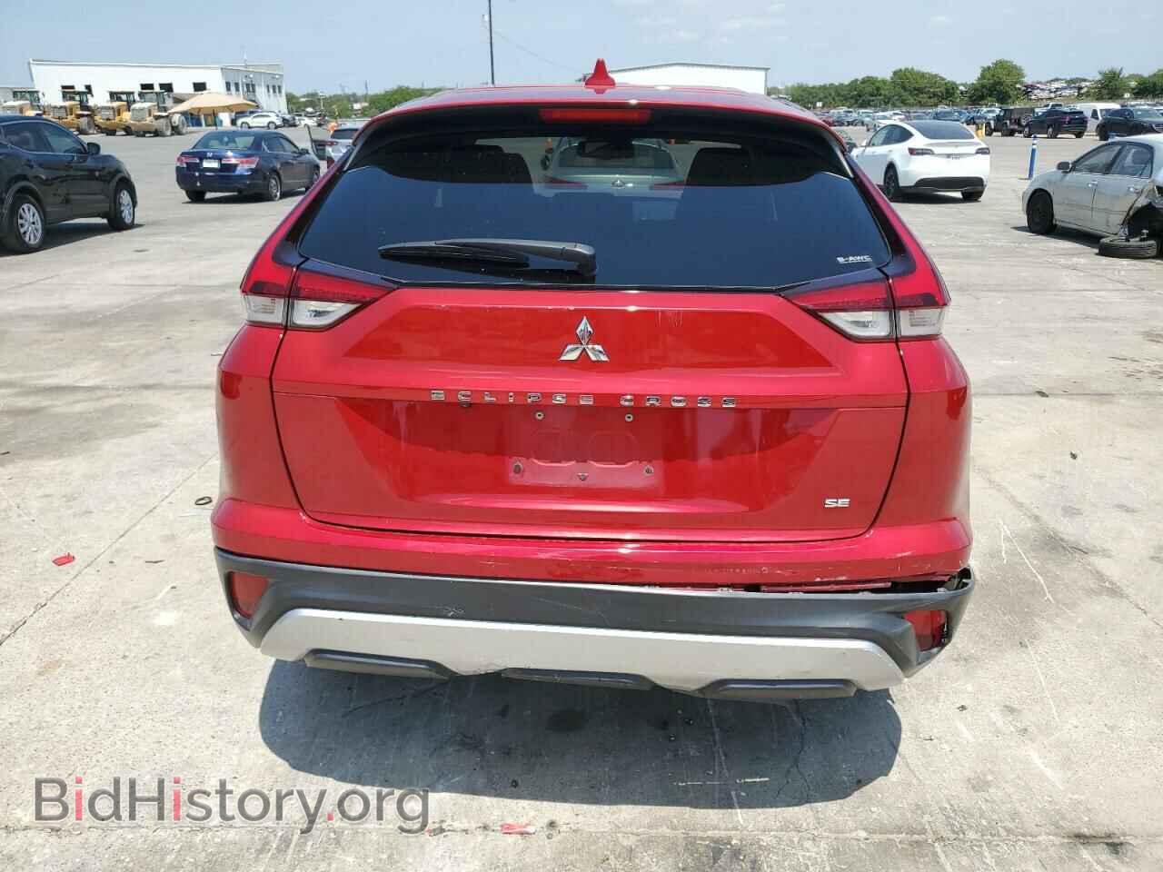 2022 MITSUBISHI ECLIPSE - VIN: JA4ATWAA7NZ005991 - Photo 6