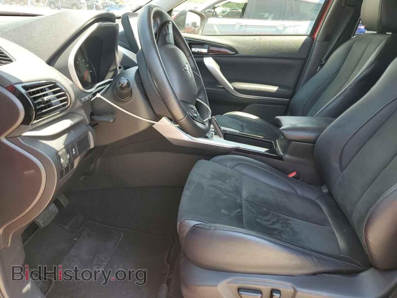 2022 MITSUBISHI ECLIPSE - VIN: JA4ATWAA7NZ005991 - Photo 7