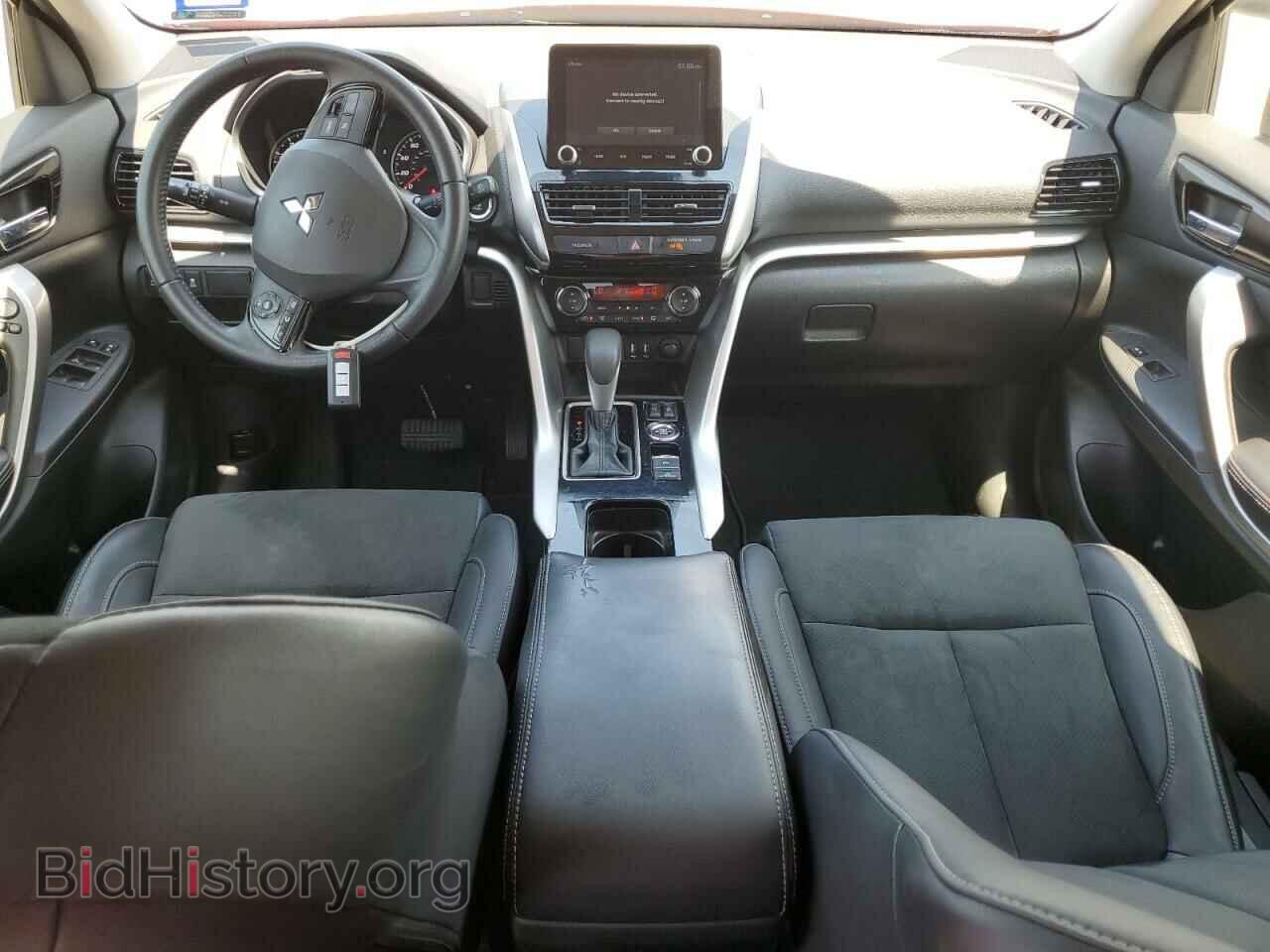 2022 MITSUBISHI ECLIPSE - VIN: JA4ATWAA7NZ005991 - Photo 8