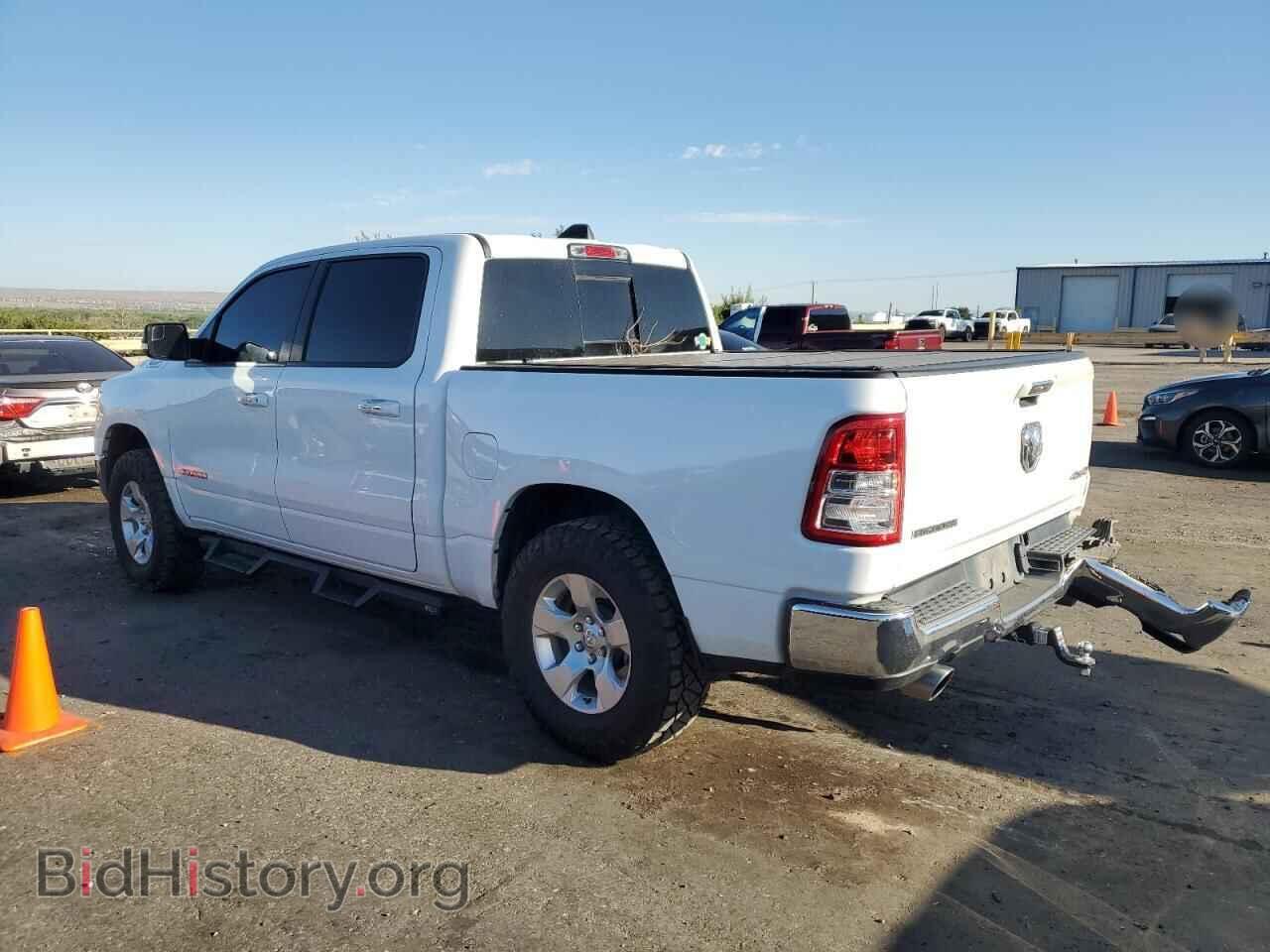 2019 RAM 1500 - VIN: 1C6SRFFT3KN886993 - Фото 2
