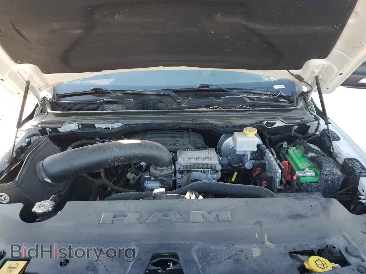2019 RAM 1500 - VIN: 1C6SRFFT3KN886993 - Фото 11