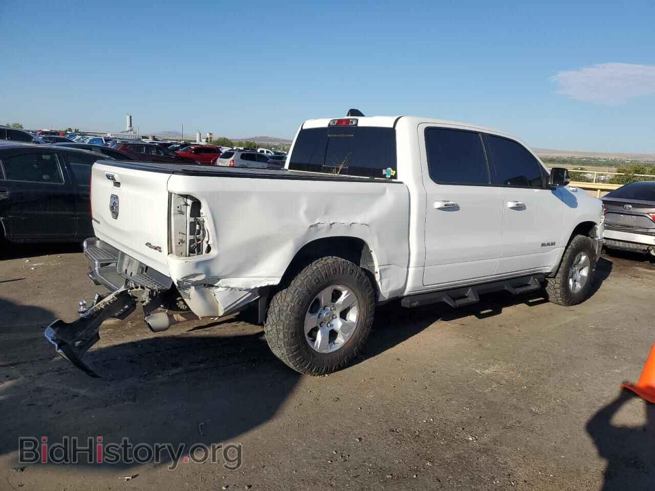 2019 RAM 1500 - VIN: 1C6SRFFT3KN886993 - Фото 3