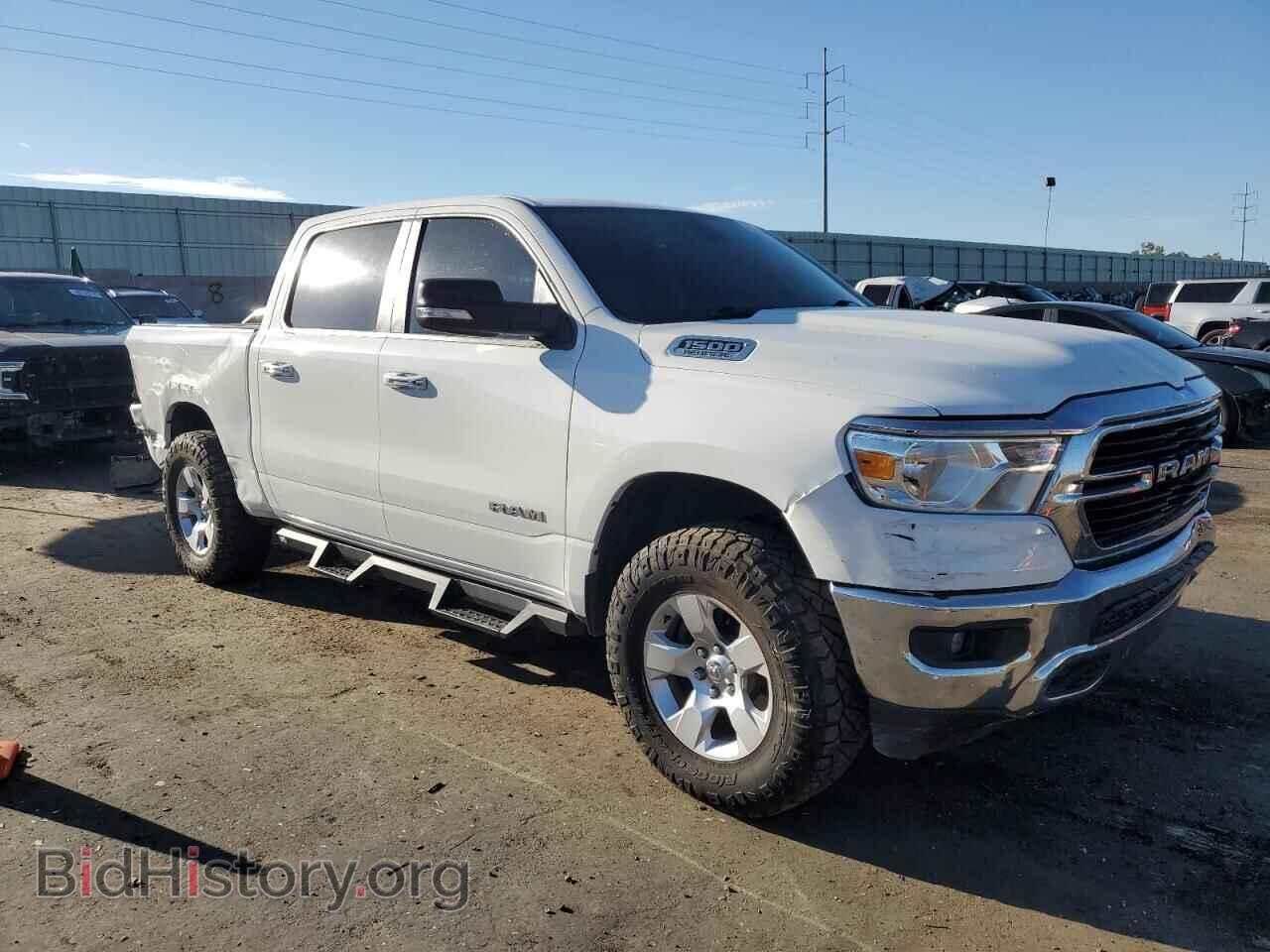2019 RAM 1500 - VIN: 1C6SRFFT3KN886993 - Фото 4