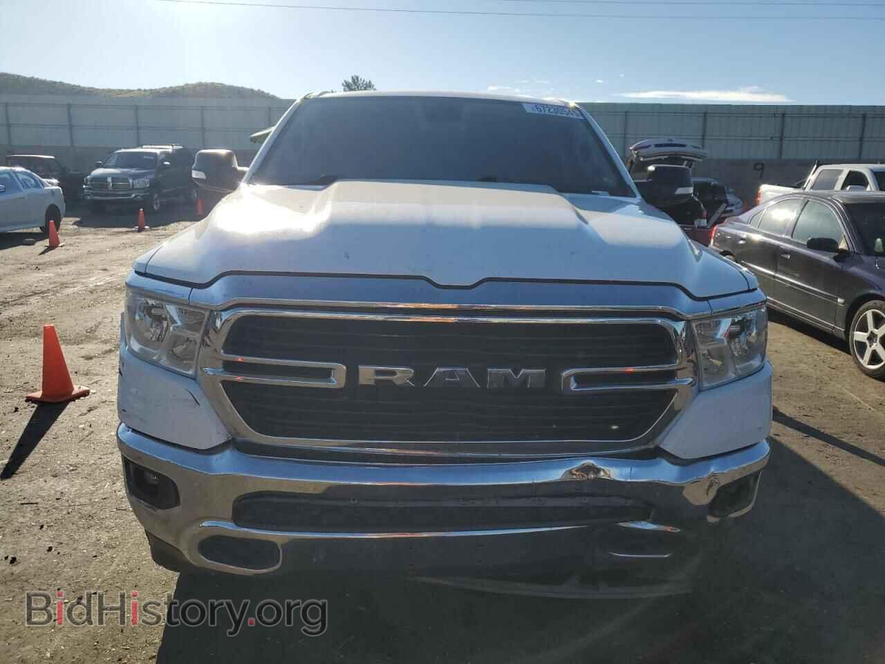 2019 RAM 1500 - VIN: 1C6SRFFT3KN886993 - Фото 5