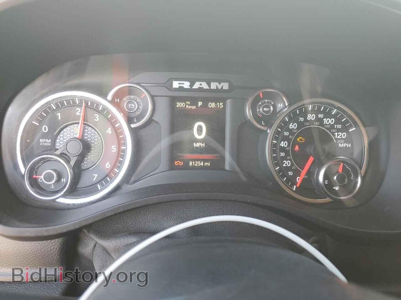 2019 RAM 1500 - VIN: 1C6SRFFT3KN886993 - Фото 9