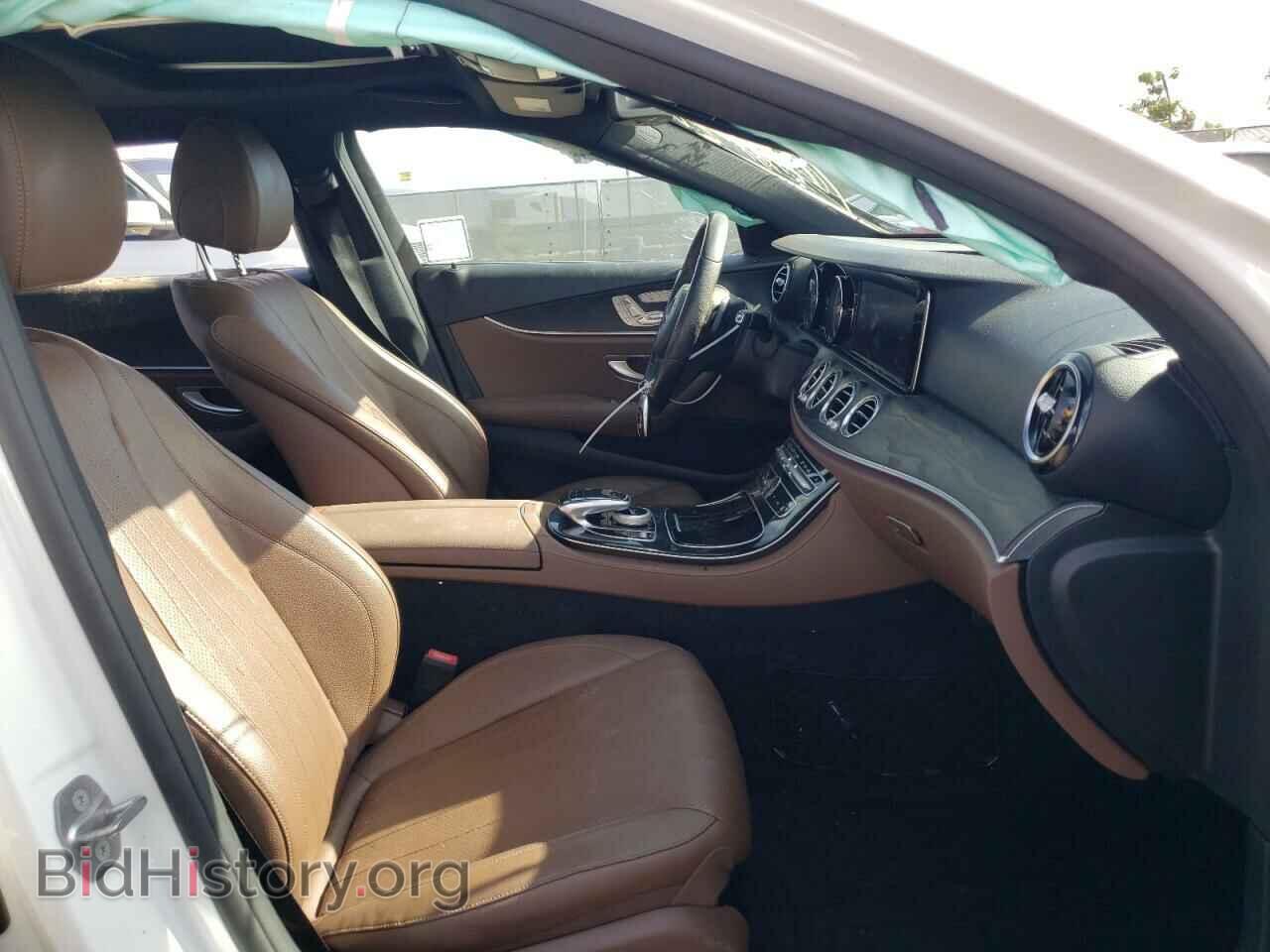 2017 MERCEDES-BENZ E-CLASS - VIN: WDDZF4JB3HA039366 - Фото 5