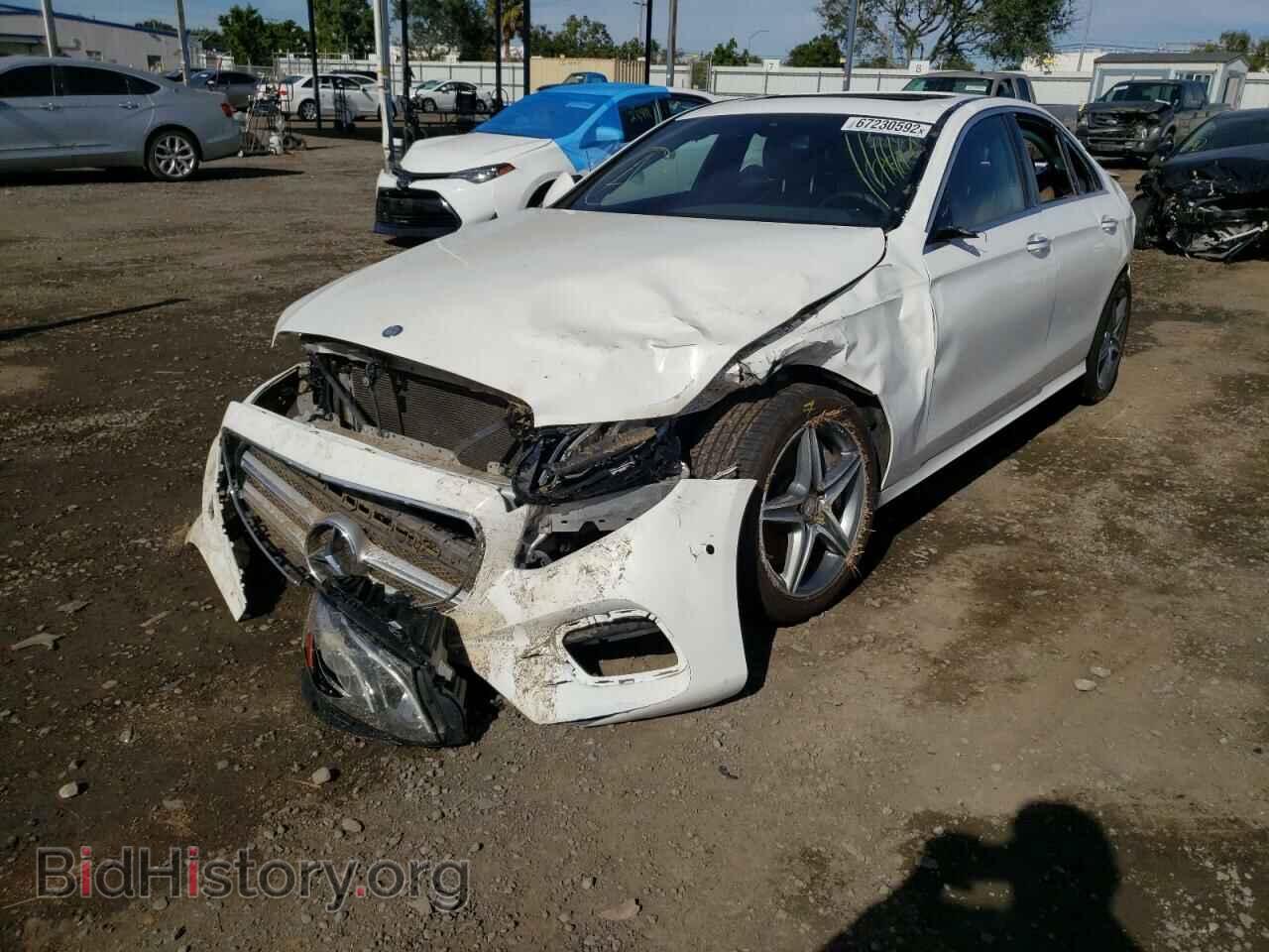 2017 MERCEDES-BENZ E-CLASS - VIN: WDDZF4JB3HA039366 - Фото 9
