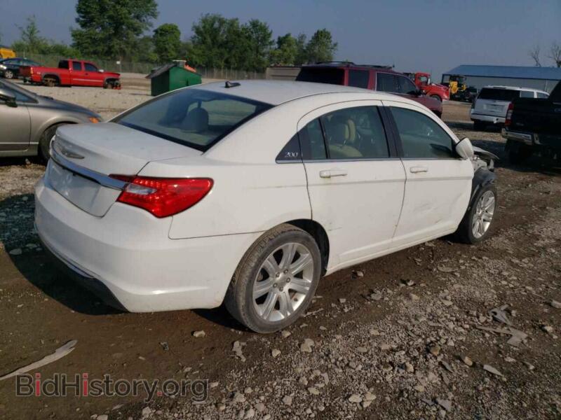 2013 Chrysler 200 (VIN 1C3CCBAB5DN763418) — photo 3 of 12