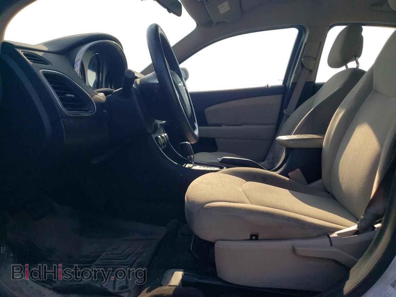 2013 CHRYSLER 200 - VIN: 1C3CCBAB5DN763418 - Фото 7
