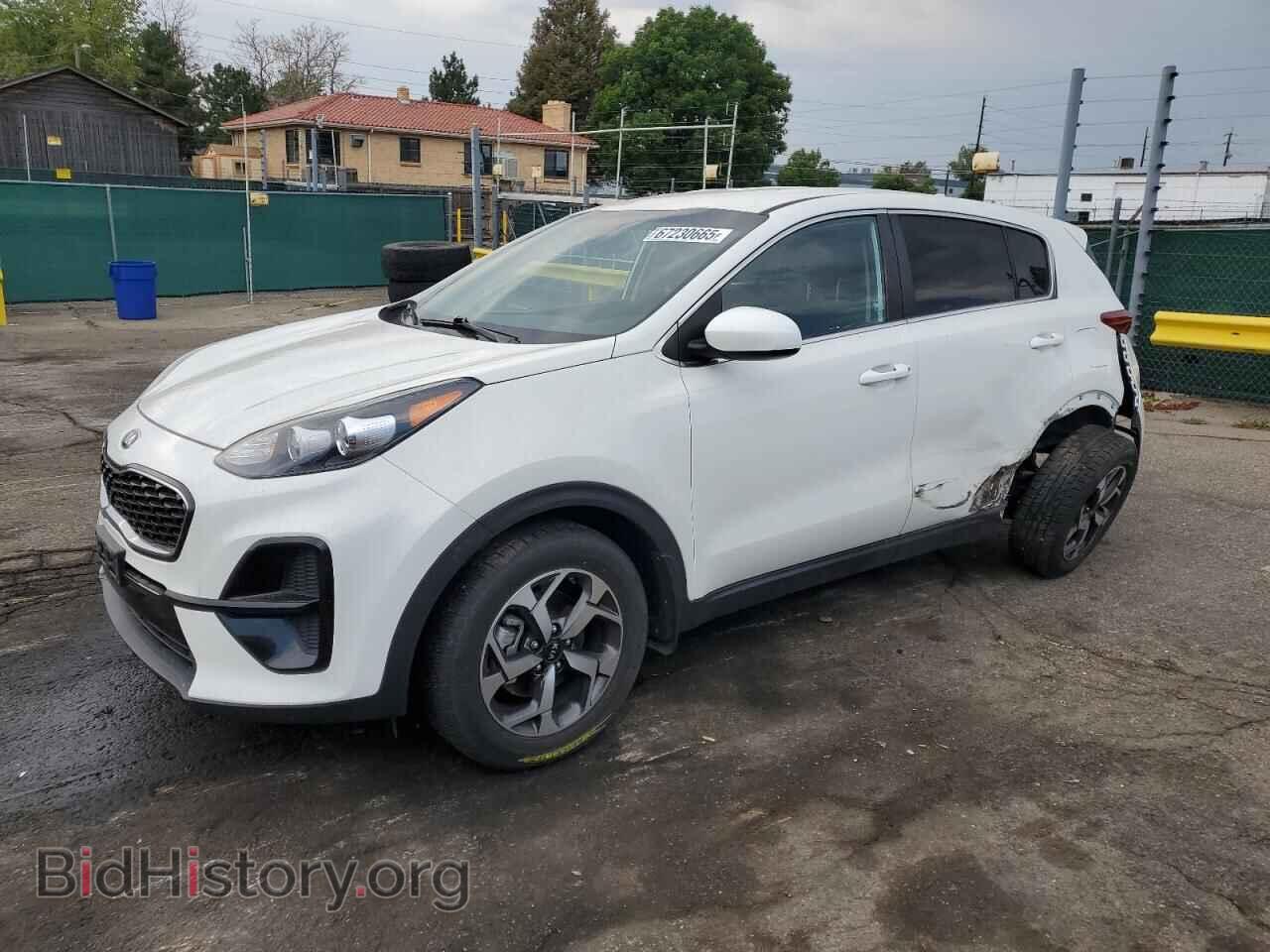Фотография KNDPM3AC3L7734284 - KIA SPORTAGE 2020