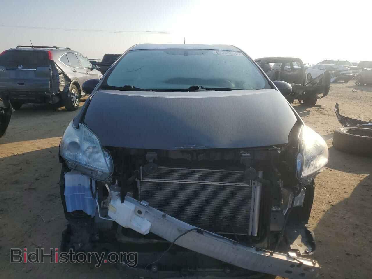 2011 TOYOTA PRIUS - VIN: JTDKN3DU1B5347710 - Фото 5