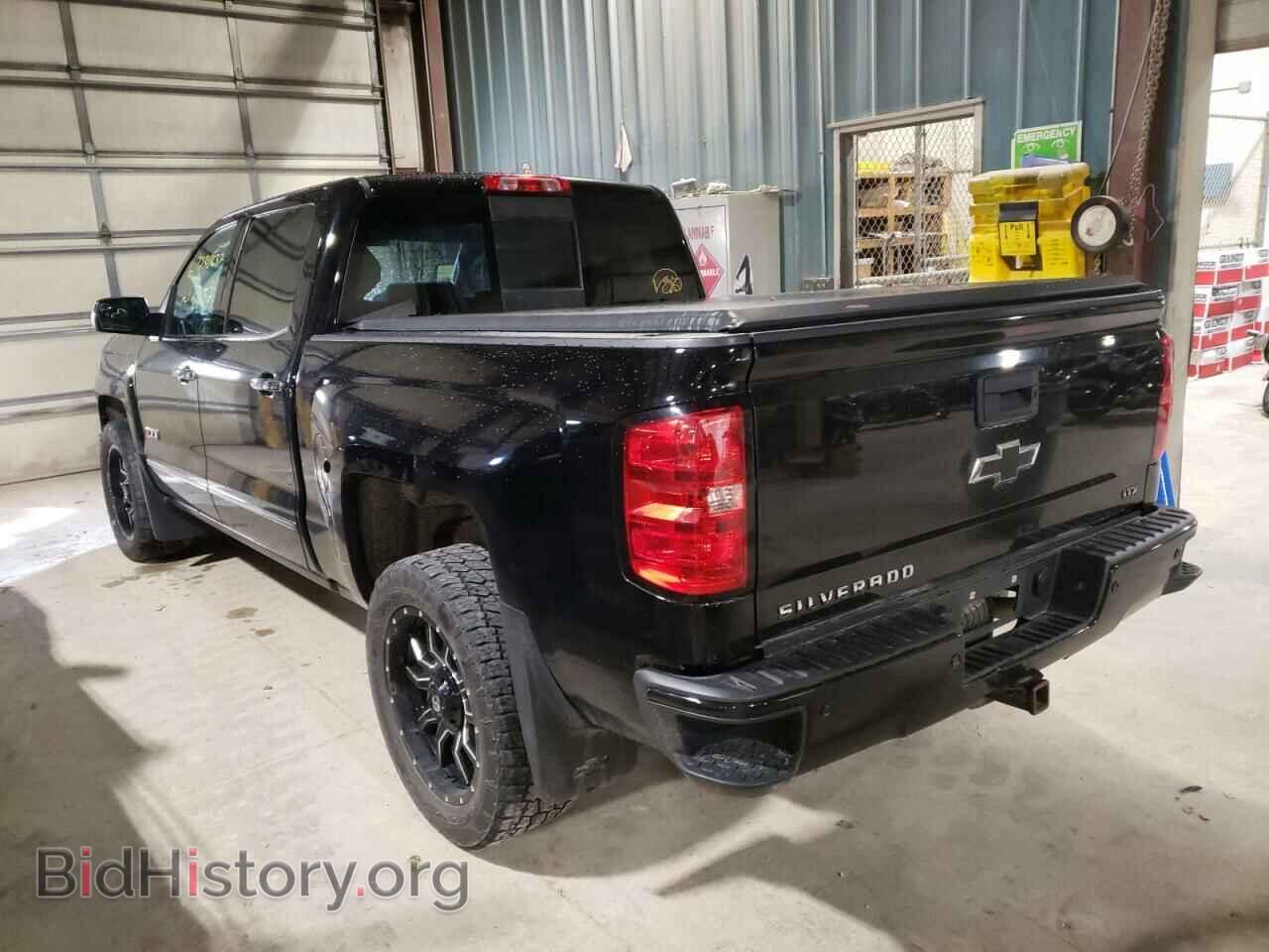 2015 CHEVROLET SILVERADO - VIN: 3GCUKSEC3FG295402 - Фото 3