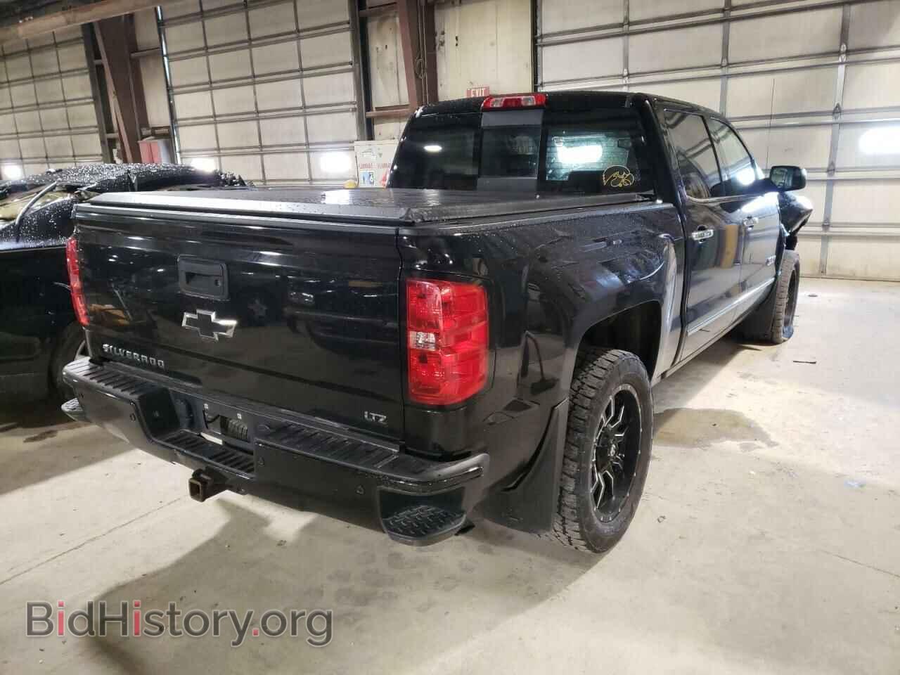 2015 CHEVROLET SILVERADO - VIN: 3GCUKSEC3FG295402 - Фото 4