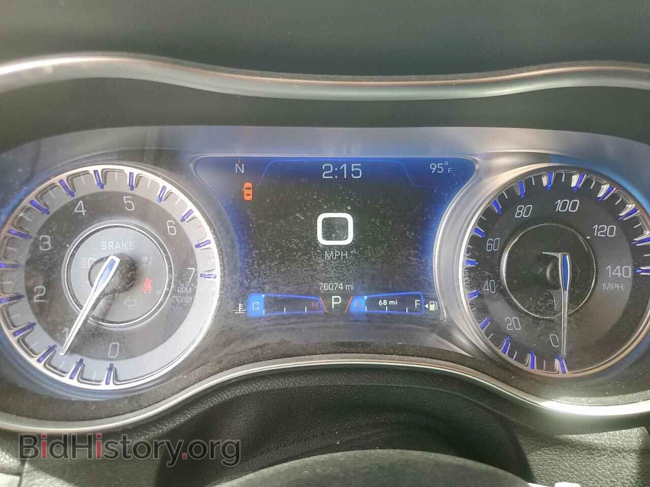 2020 CHRYSLER 300 - VIN: 2C3CCAAG7LH229964 - Фото 9
