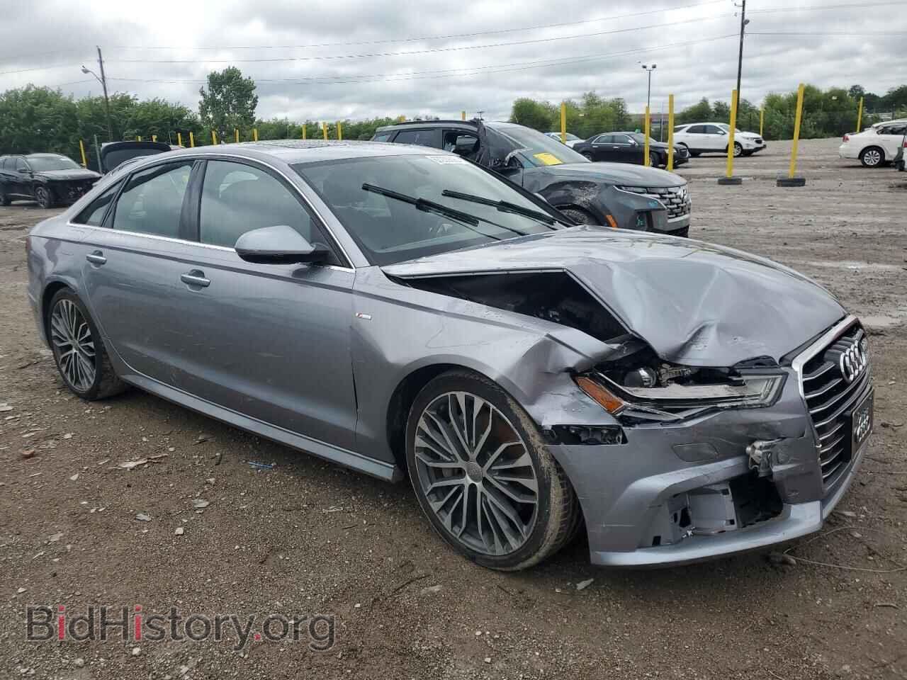 2017 AUDI A6 - VIN: WAUC8AFC3HN051615 - Photo 4