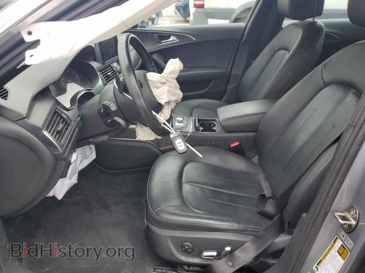 2017 AUDI A6 - VIN: WAUC8AFC3HN051615 - Photo 7