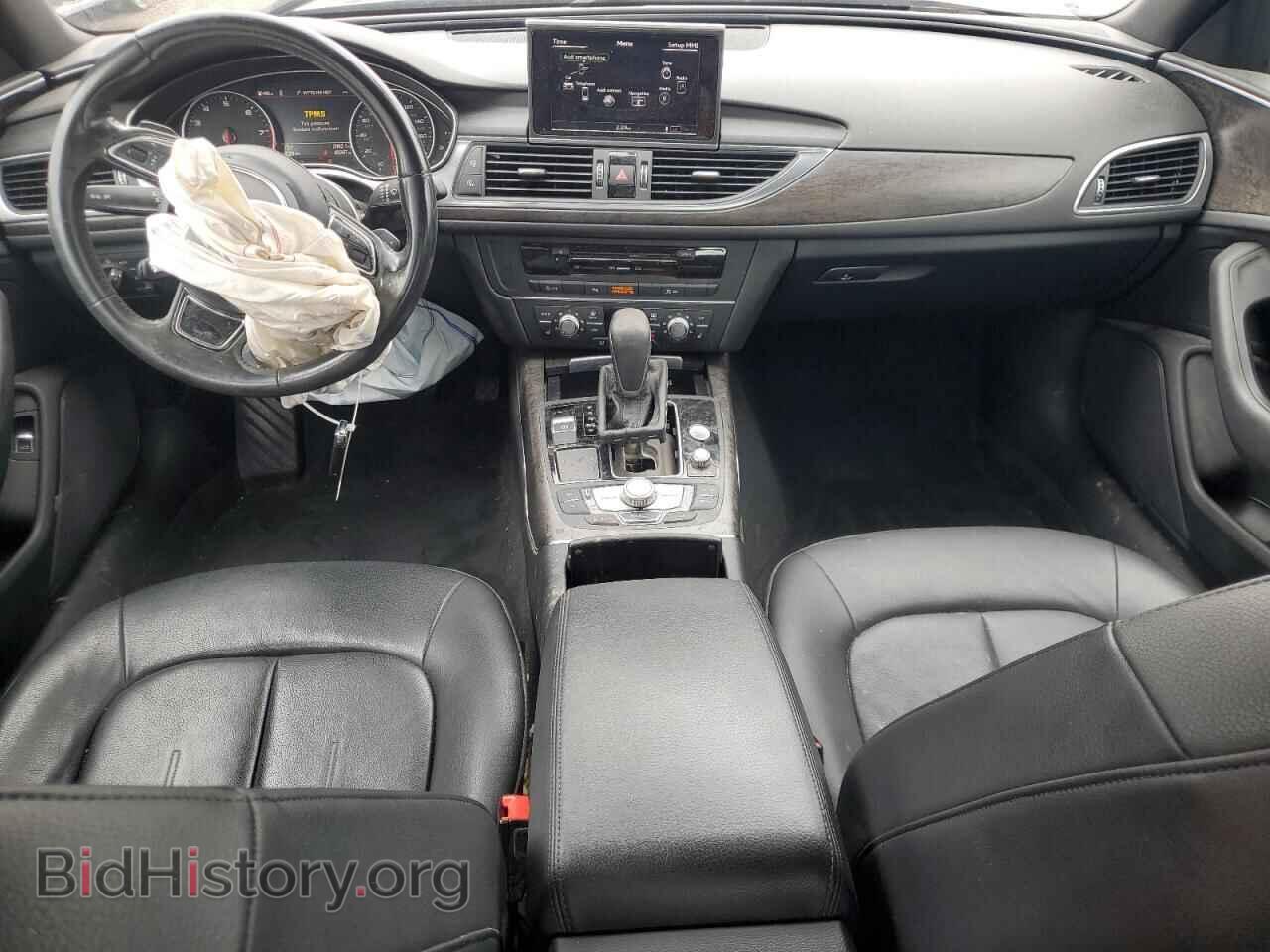 2017 AUDI A6 - VIN: WAUC8AFC3HN051615 - Photo 8