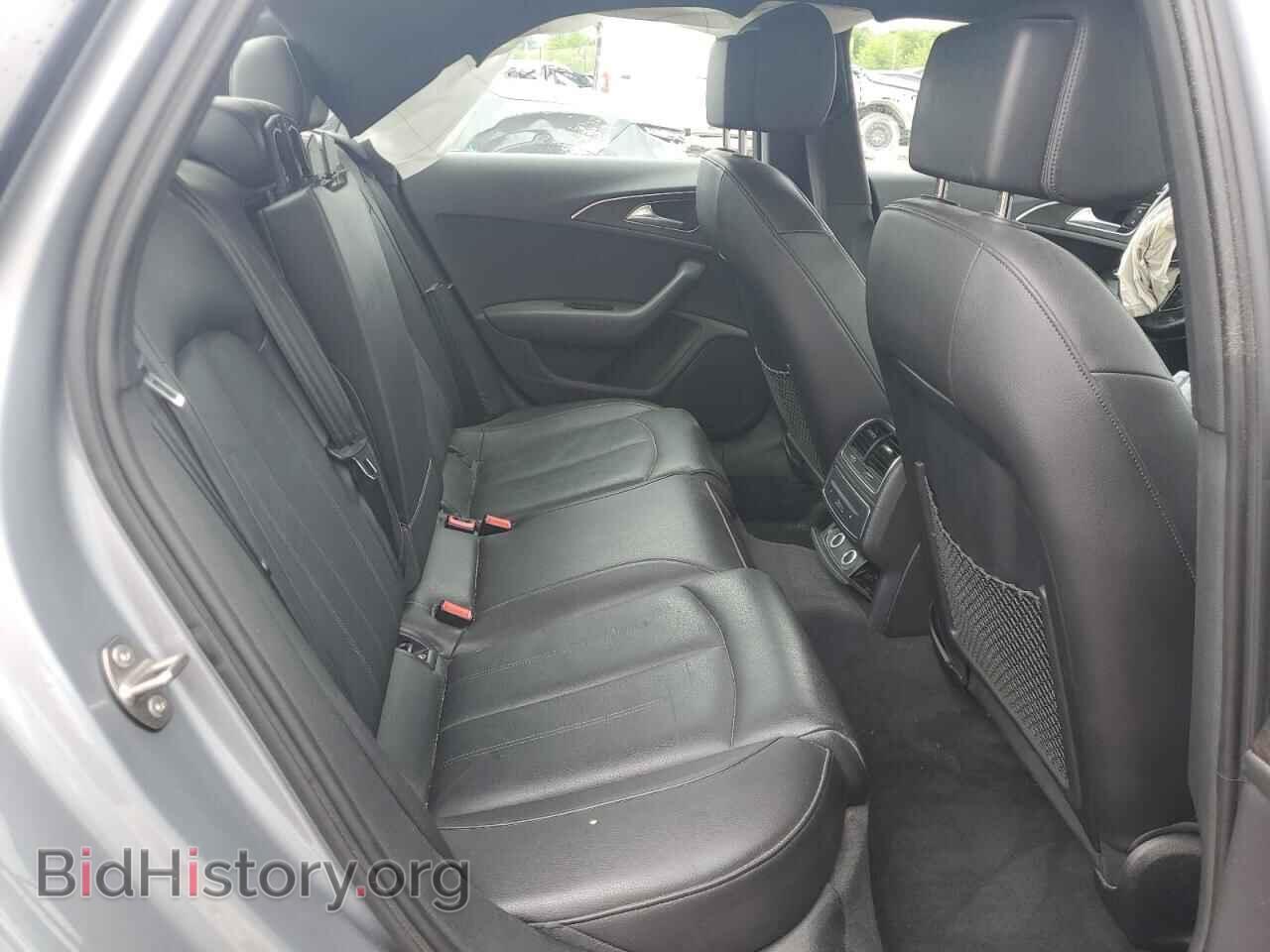 2017 AUDI A6 - VIN: WAUC8AFC3HN051615 - Photo 10