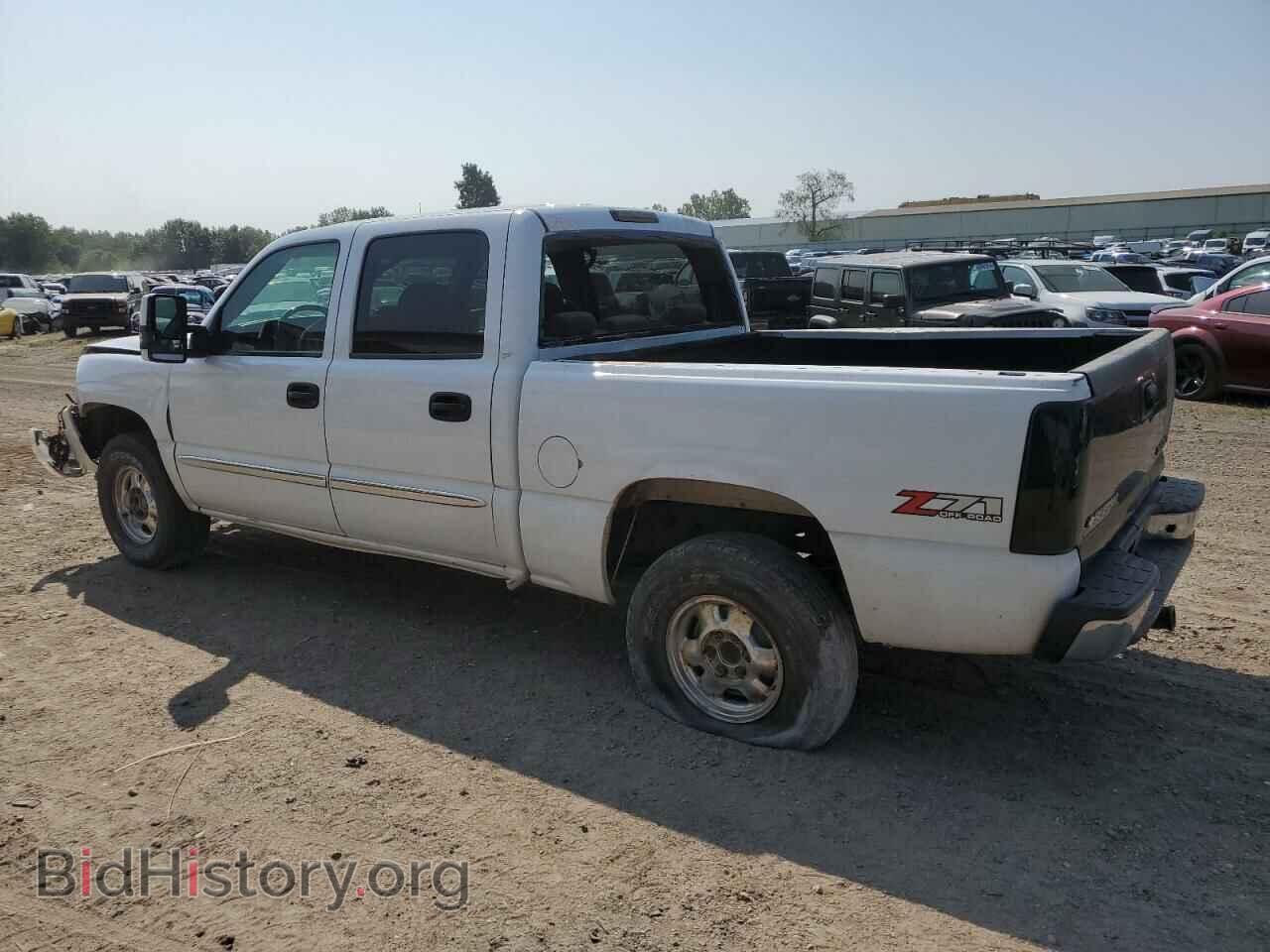 2006 GMC SIERRA - VIN: 2GTEK13Z961309463 - Фото 2